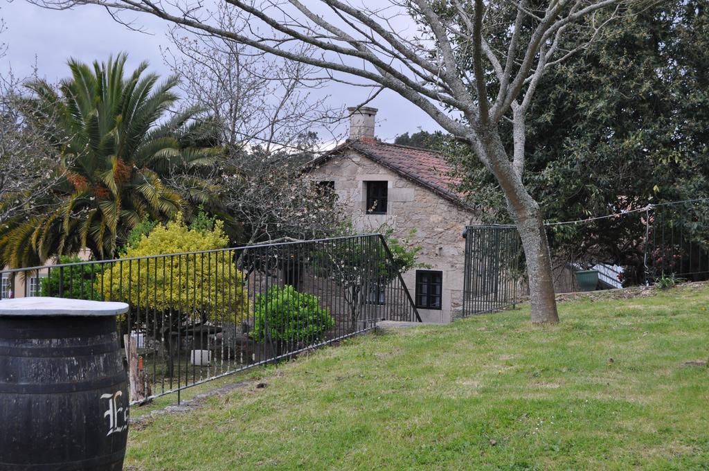 Asador De Roxos Casa Albardonedo Ξενοδοχείο Σαντιάγο ντε Κομποστέλα Εξωτερικό φωτογραφία