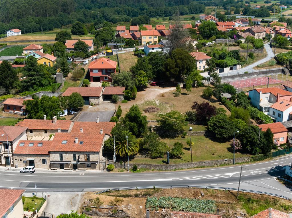 Asador De Roxos Casa Albardonedo Ξενοδοχείο Σαντιάγο ντε Κομποστέλα Εξωτερικό φωτογραφία