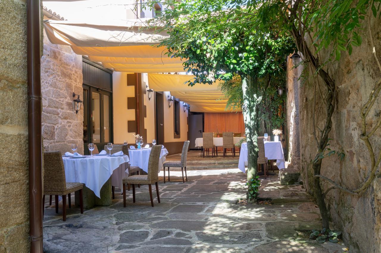 Asador De Roxos Casa Albardonedo Ξενοδοχείο Σαντιάγο ντε Κομποστέλα Εξωτερικό φωτογραφία